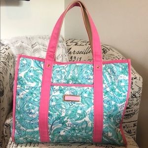 ***SALE*** Lilly Pulitzer Tote Bag